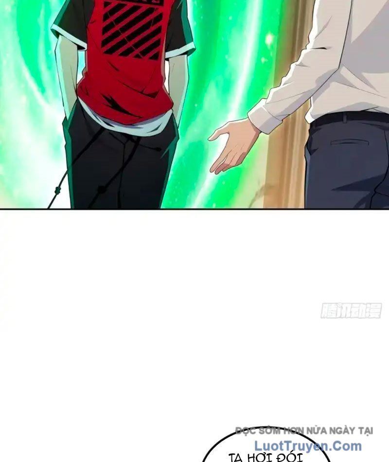 Đô Thị Tương Lai Đã Thức Tỉnh Khí Vận Hoàn Mỹ [Chap 37]