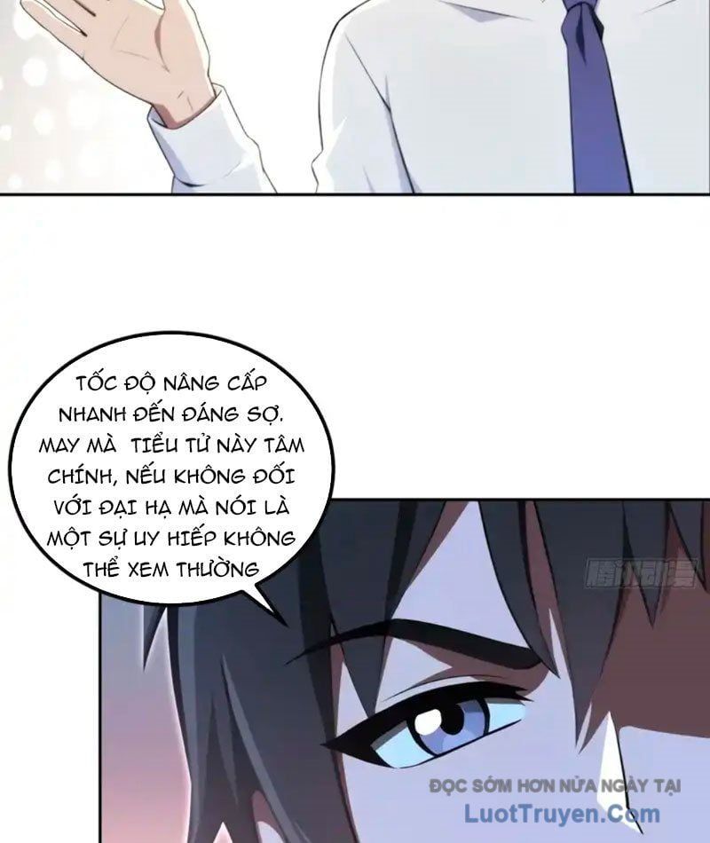 Đô Thị Tương Lai Đã Thức Tỉnh Khí Vận Hoàn Mỹ [Chap 37]