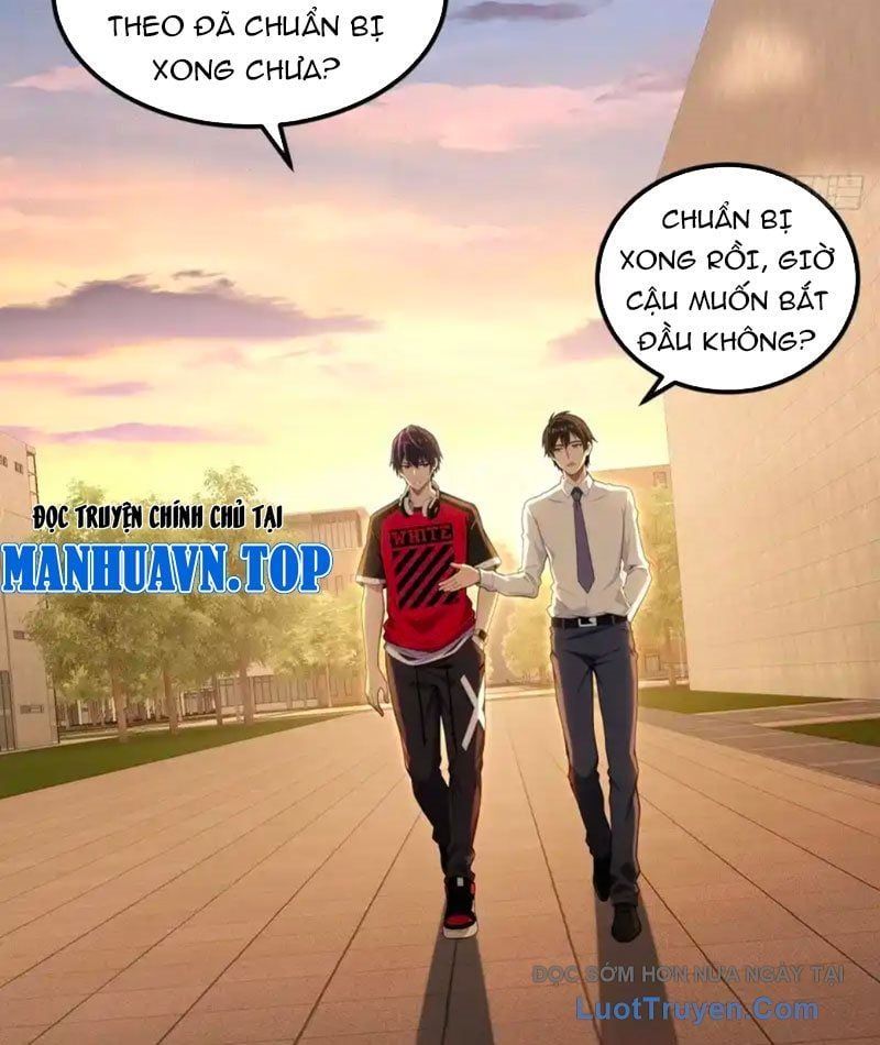 Đô Thị Tương Lai Đã Thức Tỉnh Khí Vận Hoàn Mỹ [Chap 37]