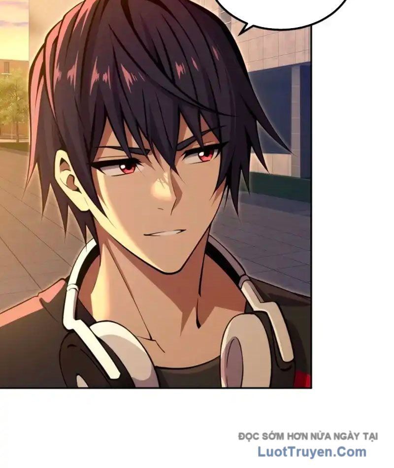 Đô Thị Tương Lai Đã Thức Tỉnh Khí Vận Hoàn Mỹ [Chap 37]