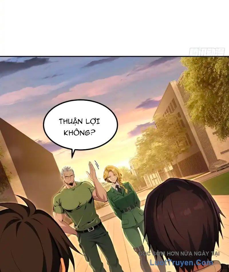 Đô Thị Tương Lai Đã Thức Tỉnh Khí Vận Hoàn Mỹ [Chap 37]