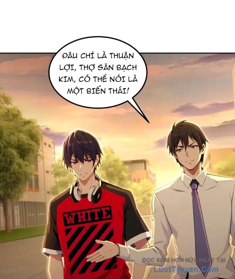 Đô Thị Tương Lai Đã Thức Tỉnh Khí Vận Hoàn Mỹ [Chap 37]