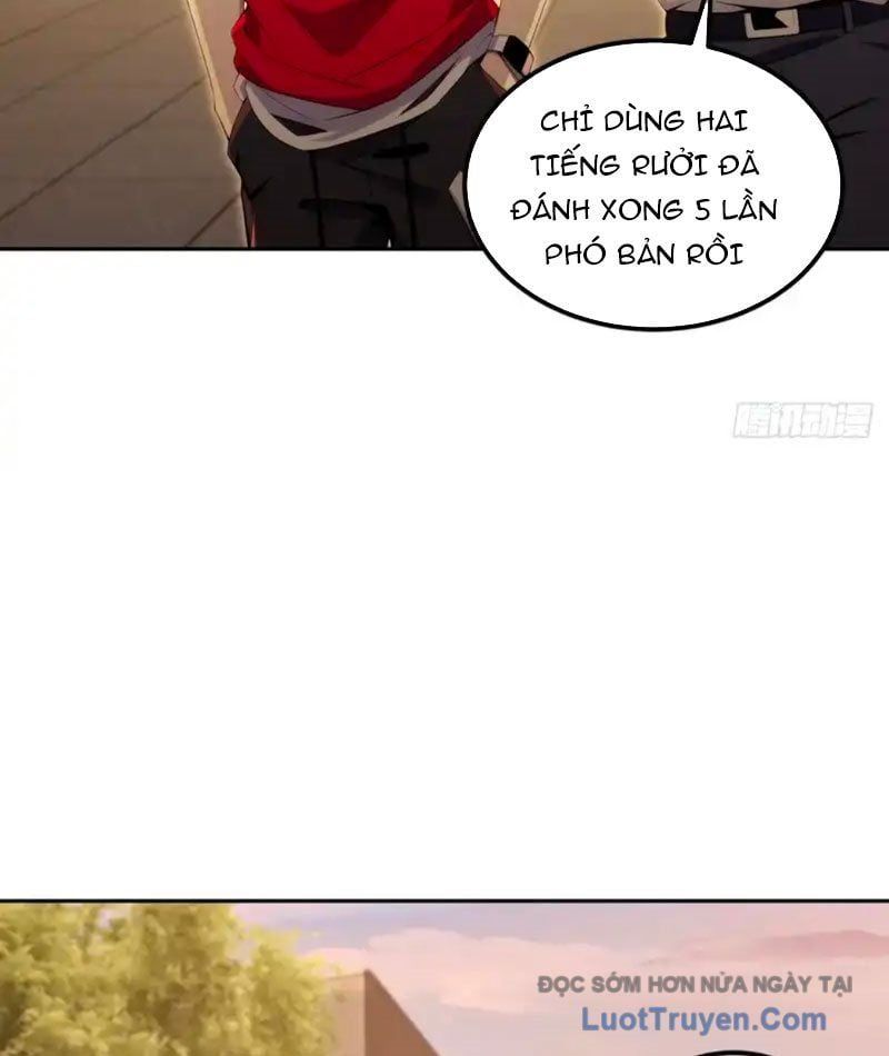 Đô Thị Tương Lai Đã Thức Tỉnh Khí Vận Hoàn Mỹ [Chap 37]