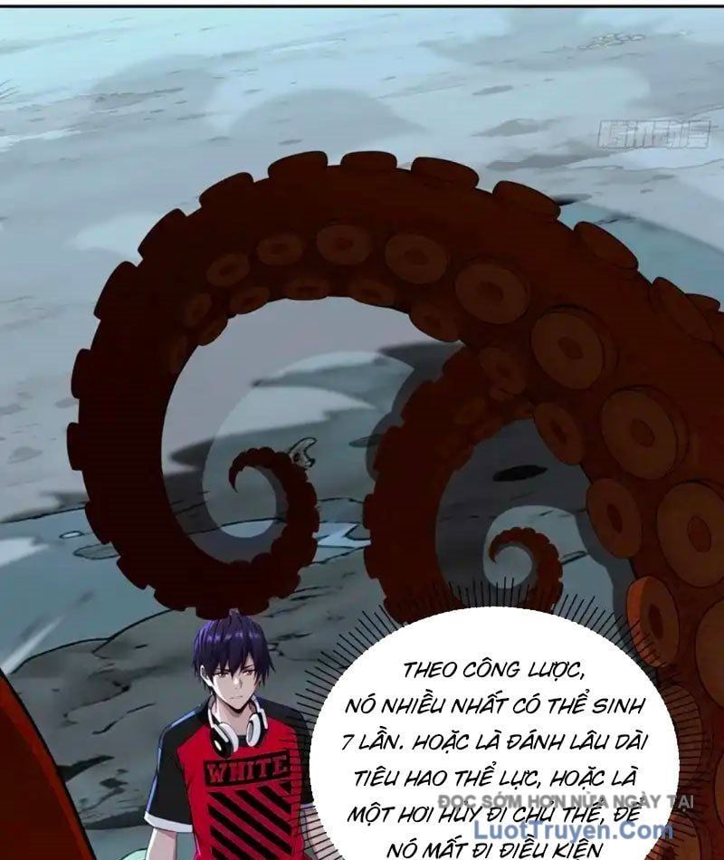 Đô Thị Tương Lai Đã Thức Tỉnh Khí Vận Hoàn Mỹ [Chap 37]