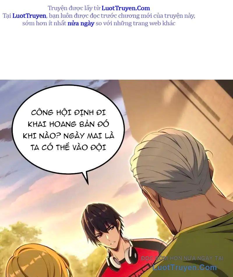 Đô Thị Tương Lai Đã Thức Tỉnh Khí Vận Hoàn Mỹ [Chap 37]