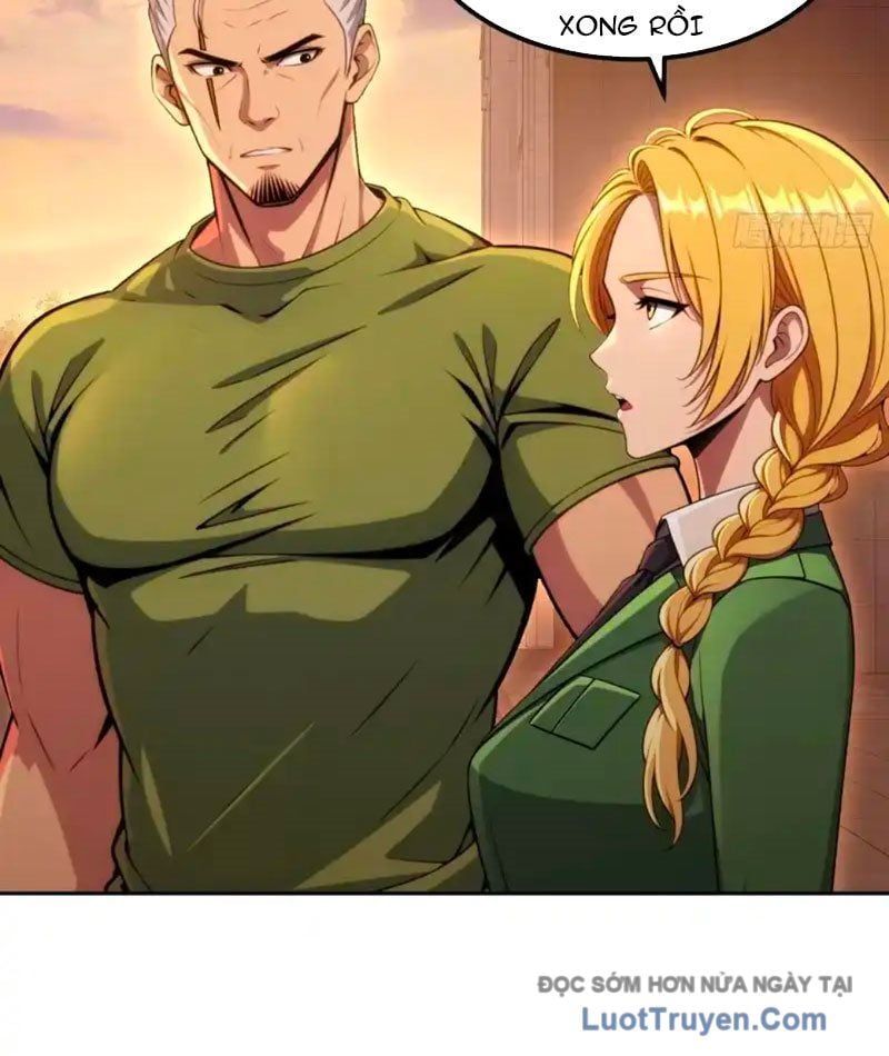 Đô Thị Tương Lai Đã Thức Tỉnh Khí Vận Hoàn Mỹ [Chap 37]