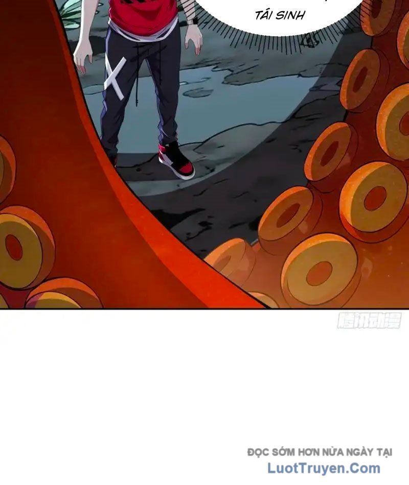 Đô Thị Tương Lai Đã Thức Tỉnh Khí Vận Hoàn Mỹ [Chap 37]