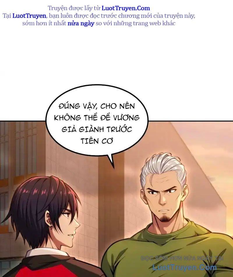 Đô Thị Tương Lai Đã Thức Tỉnh Khí Vận Hoàn Mỹ [Chap 37]