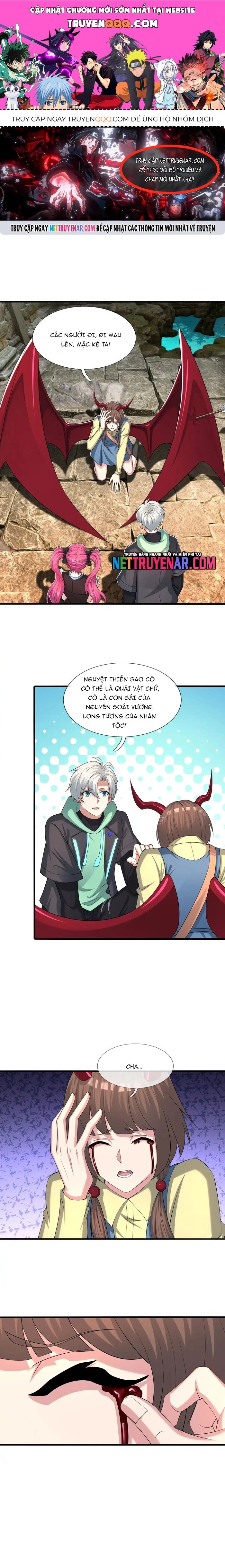 Bắt Đầu Từ Việc Chống Đẩy Một Vạn Cái Ta Oanh Sát Thần Minh [Chap 78]