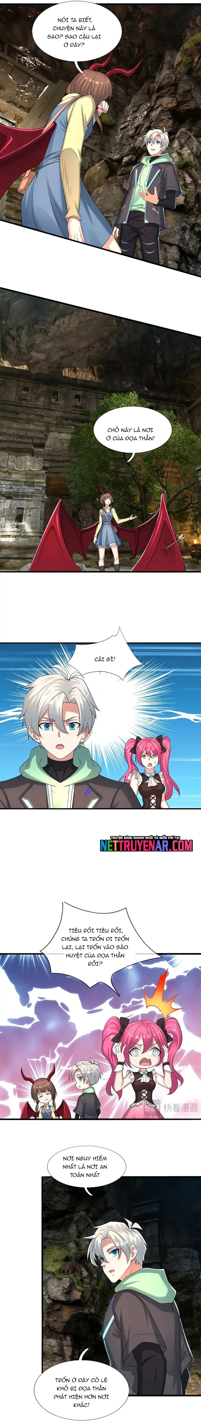 Bắt Đầu Từ Việc Chống Đẩy Một Vạn Cái Ta Oanh Sát Thần Minh [Chap 78]