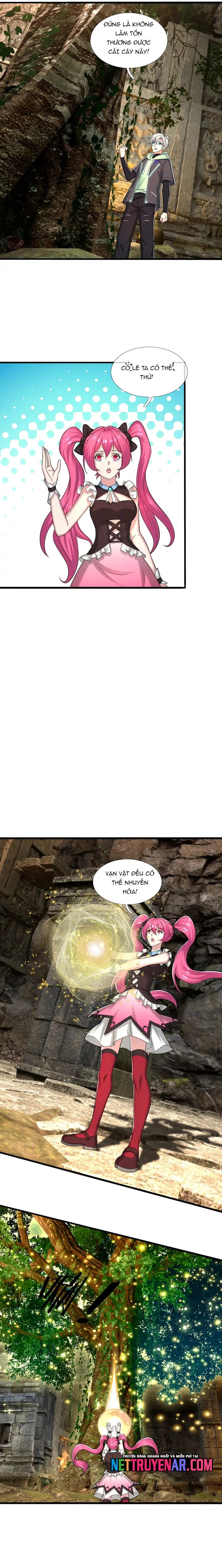 Bắt Đầu Từ Việc Chống Đẩy Một Vạn Cái Ta Oanh Sát Thần Minh [Chap 78]