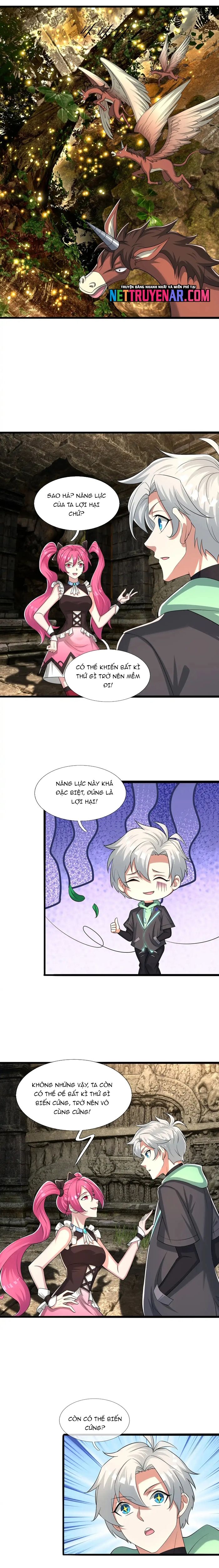 Bắt Đầu Từ Việc Chống Đẩy Một Vạn Cái Ta Oanh Sát Thần Minh [Chap 78]