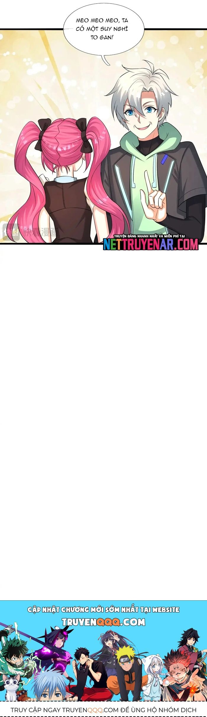 Bắt Đầu Từ Việc Chống Đẩy Một Vạn Cái Ta Oanh Sát Thần Minh [Chap 78]