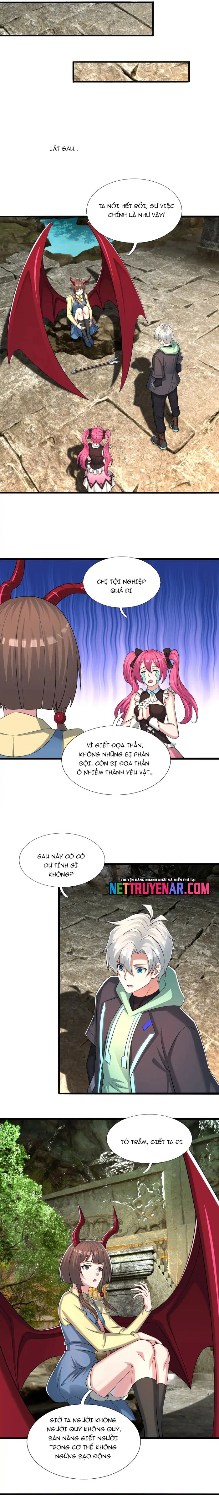 Bắt Đầu Từ Việc Chống Đẩy Một Vạn Cái Ta Oanh Sát Thần Minh [Chap 78]