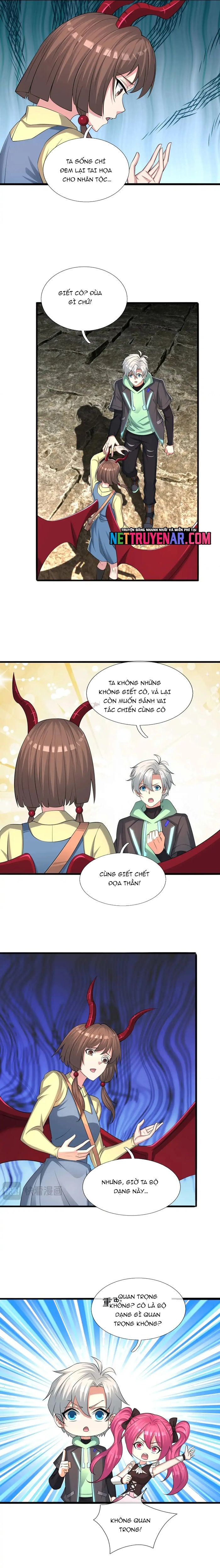 Bắt Đầu Từ Việc Chống Đẩy Một Vạn Cái Ta Oanh Sát Thần Minh [Chap 78]