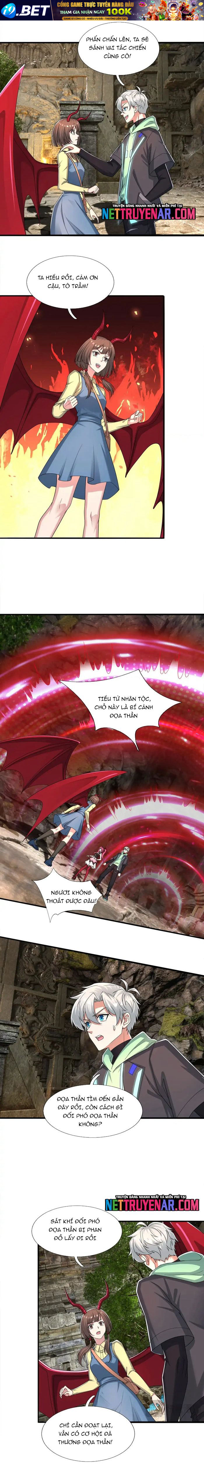 Bắt Đầu Từ Việc Chống Đẩy Một Vạn Cái Ta Oanh Sát Thần Minh [Chap 78]