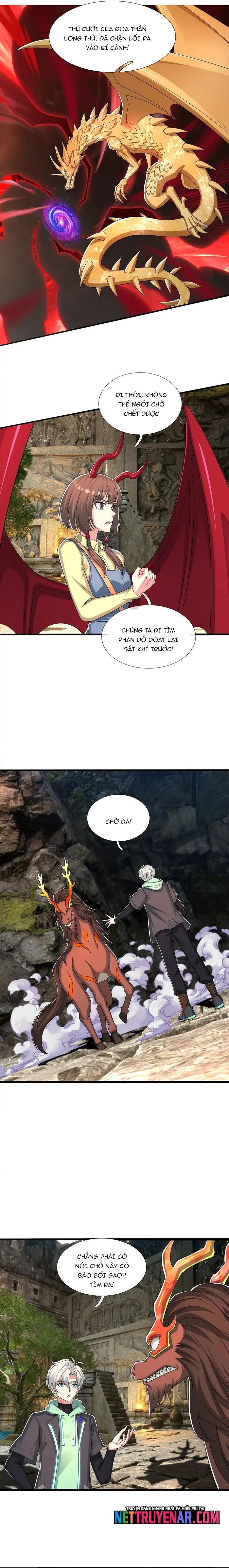 Bắt Đầu Từ Việc Chống Đẩy Một Vạn Cái Ta Oanh Sát Thần Minh [Chap 78]