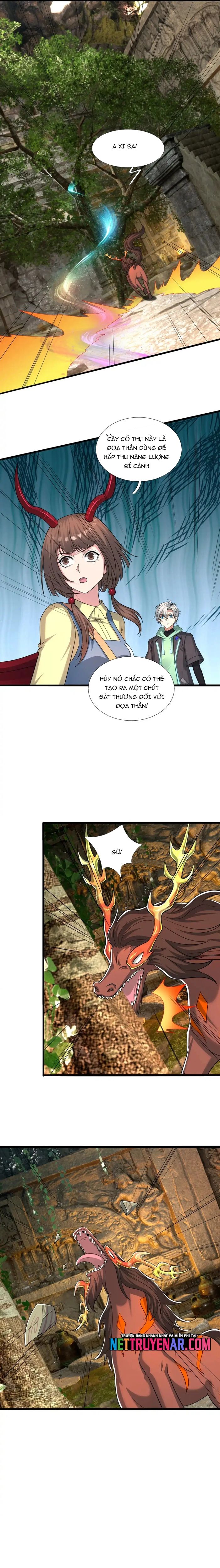 Bắt Đầu Từ Việc Chống Đẩy Một Vạn Cái Ta Oanh Sát Thần Minh [Chap 78]