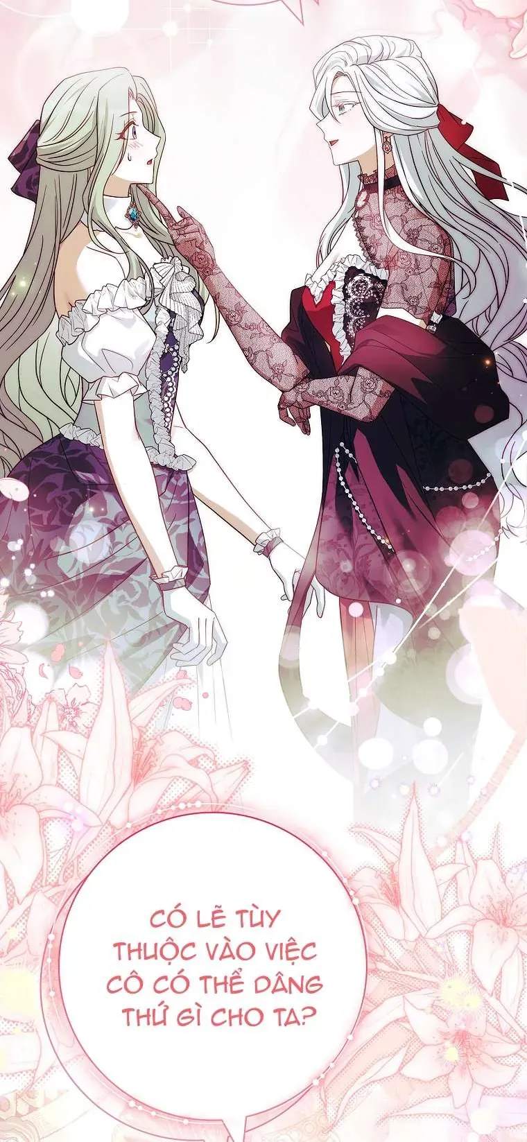 Chồng Ơi Tại Sao Chúng Ta Không Thể Ly Hôn [Chap 66]