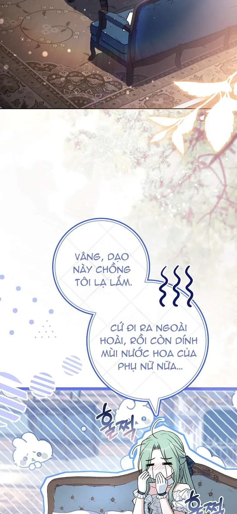 Chồng Ơi Tại Sao Chúng Ta Không Thể Ly Hôn [Chap 66]