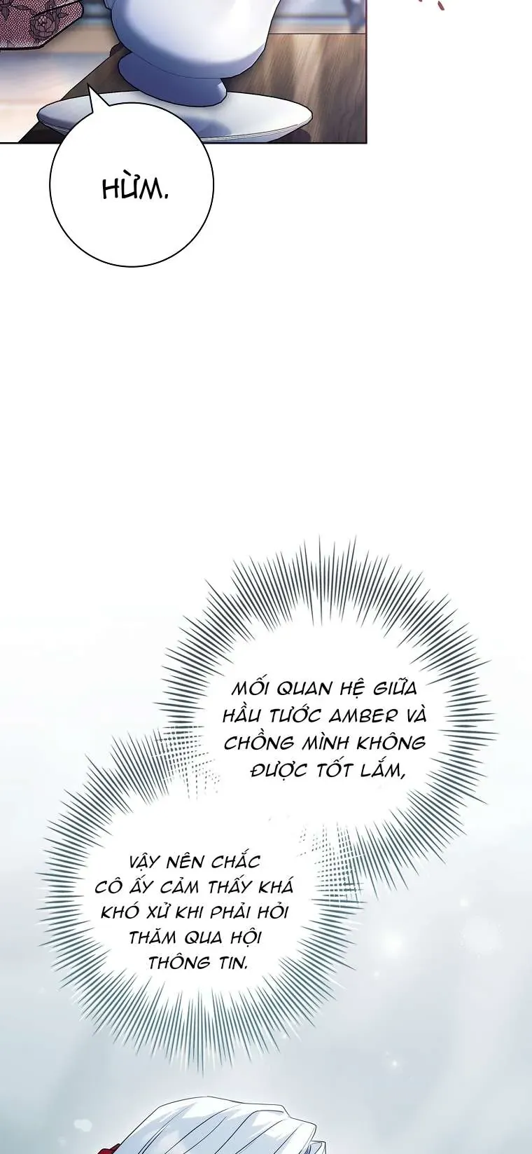 Chồng Ơi Tại Sao Chúng Ta Không Thể Ly Hôn [Chap 66]