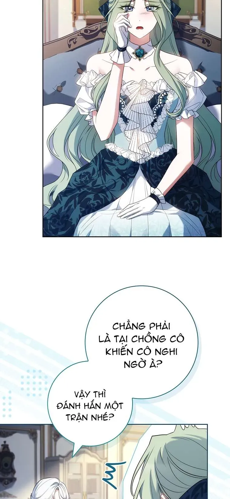 Chồng Ơi Tại Sao Chúng Ta Không Thể Ly Hôn [Chap 66]