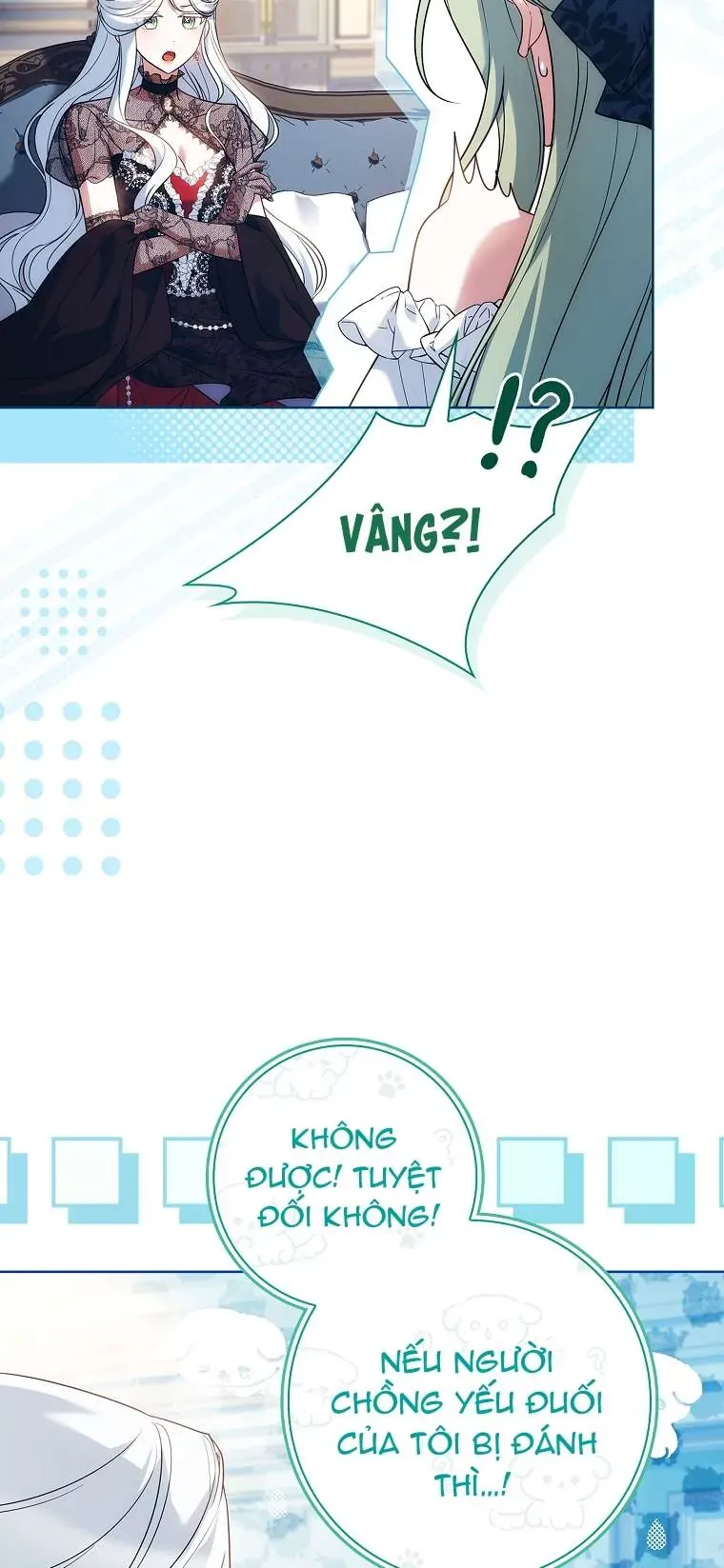 Chồng Ơi Tại Sao Chúng Ta Không Thể Ly Hôn [Chap 66]