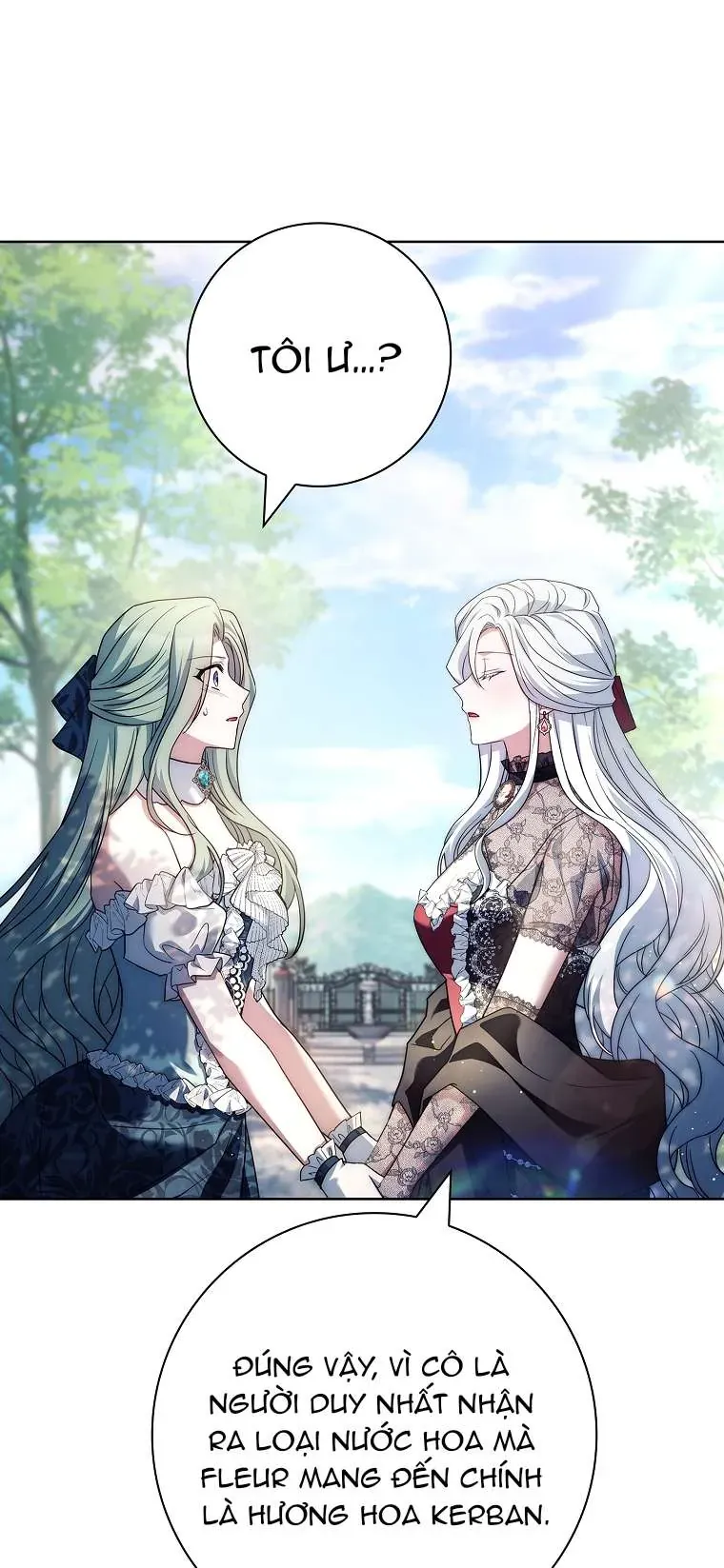 Chồng Ơi Tại Sao Chúng Ta Không Thể Ly Hôn [Chap 66]