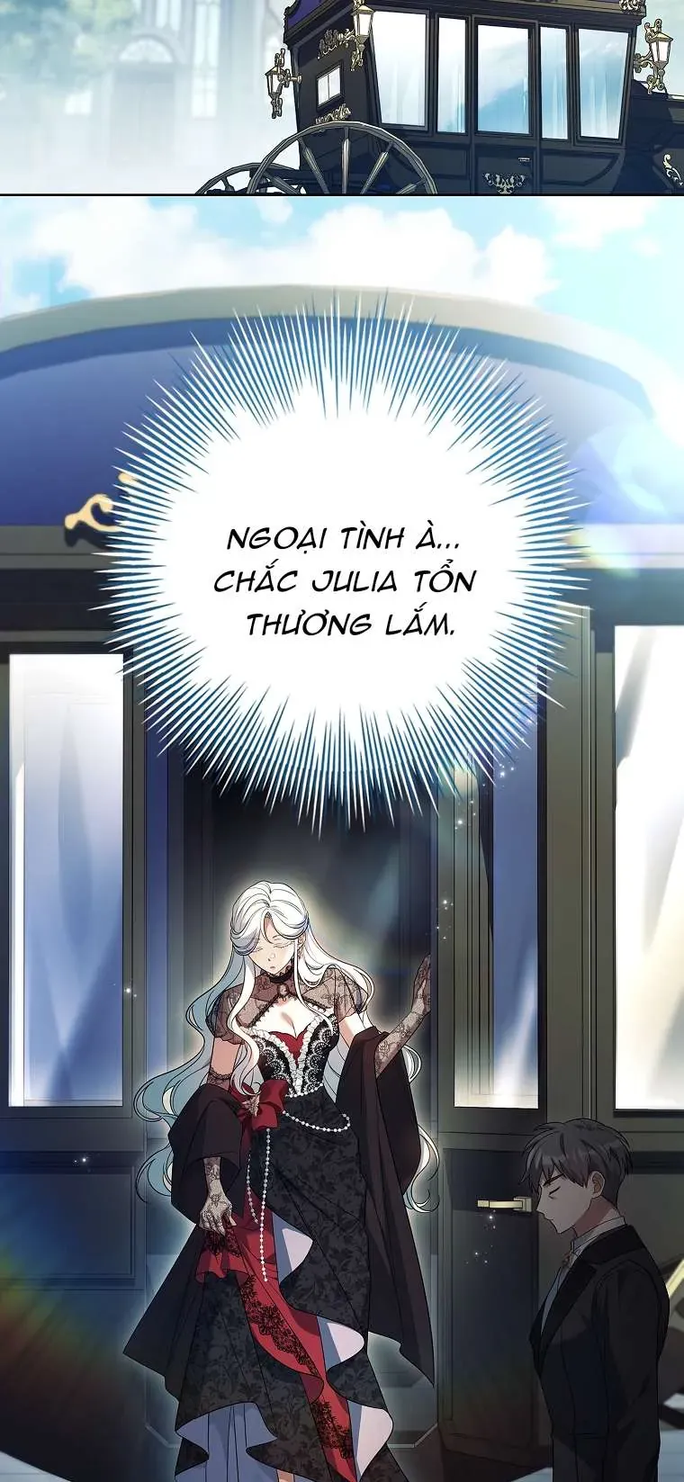 Chồng Ơi Tại Sao Chúng Ta Không Thể Ly Hôn [Chap 66]