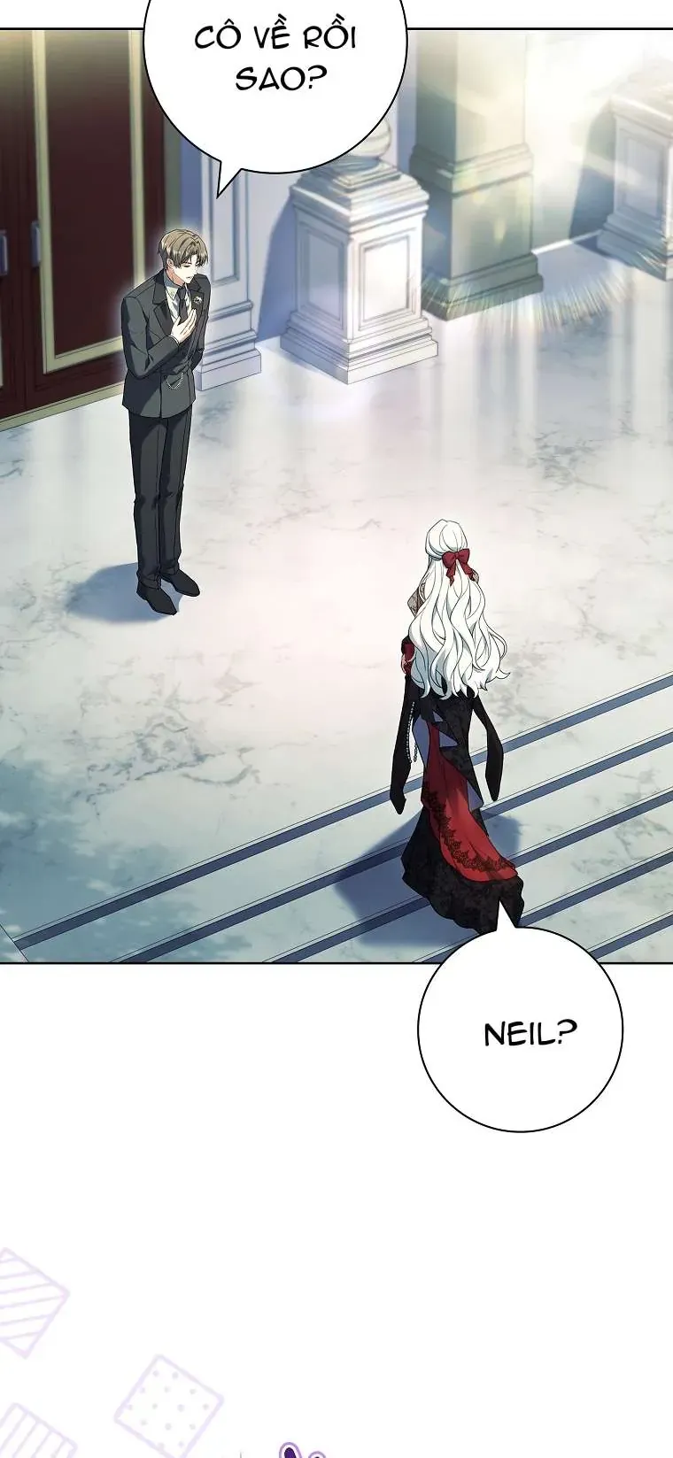 Chồng Ơi Tại Sao Chúng Ta Không Thể Ly Hôn [Chap 66]