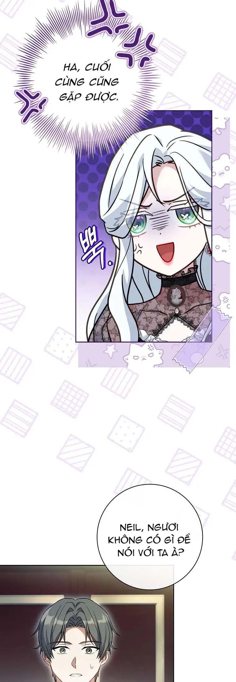 Chồng Ơi Tại Sao Chúng Ta Không Thể Ly Hôn [Chap 66]