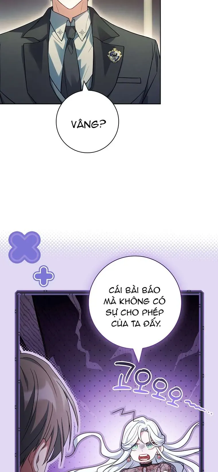 Chồng Ơi Tại Sao Chúng Ta Không Thể Ly Hôn [Chap 66]