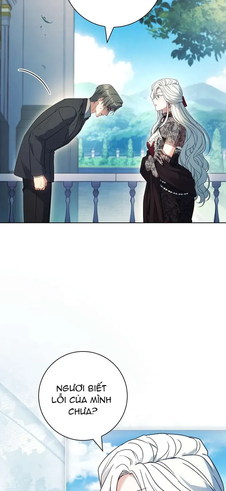 Chồng Ơi Tại Sao Chúng Ta Không Thể Ly Hôn [Chap 66]