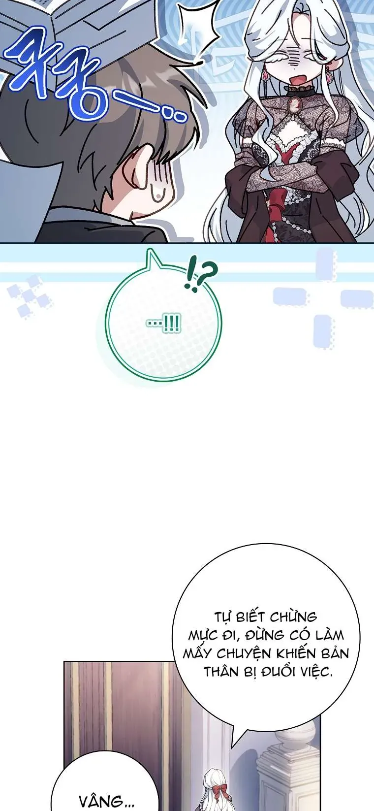 Chồng Ơi Tại Sao Chúng Ta Không Thể Ly Hôn [Chap 66]