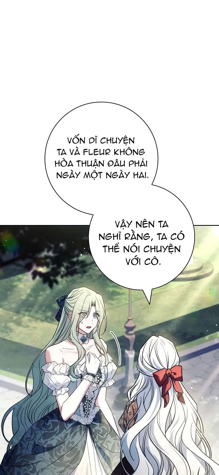 Chồng Ơi Tại Sao Chúng Ta Không Thể Ly Hôn [Chap 66]