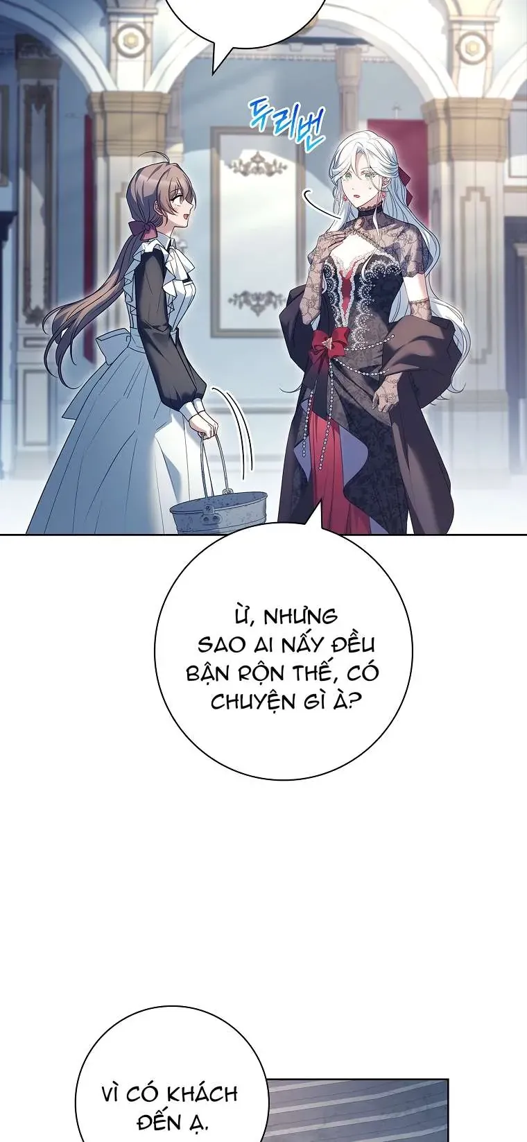 Chồng Ơi Tại Sao Chúng Ta Không Thể Ly Hôn [Chap 66]