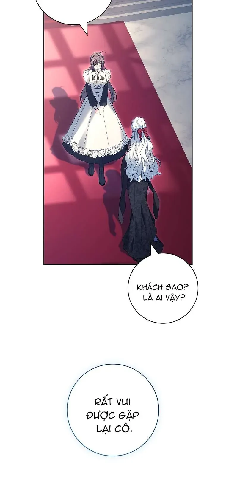 Chồng Ơi Tại Sao Chúng Ta Không Thể Ly Hôn [Chap 66]