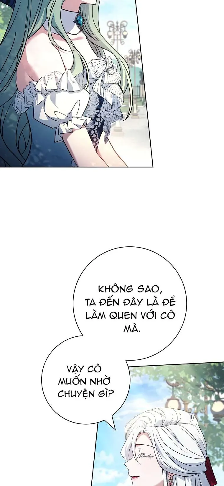Chồng Ơi Tại Sao Chúng Ta Không Thể Ly Hôn [Chap 66]