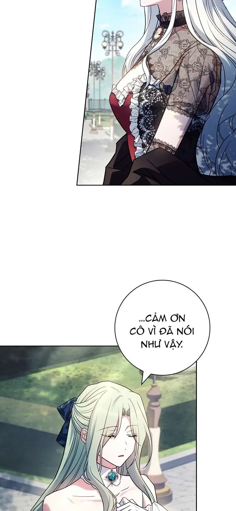 Chồng Ơi Tại Sao Chúng Ta Không Thể Ly Hôn [Chap 66]