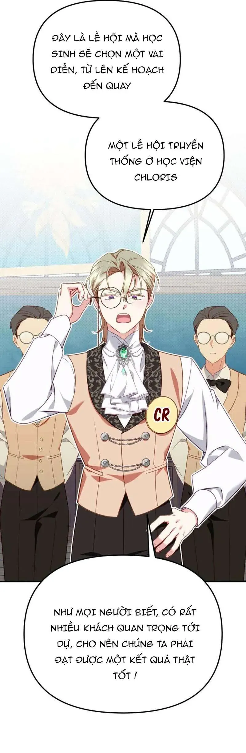 Bảo Vệ Thánh Nữ Giả Mạo [Chap 15]