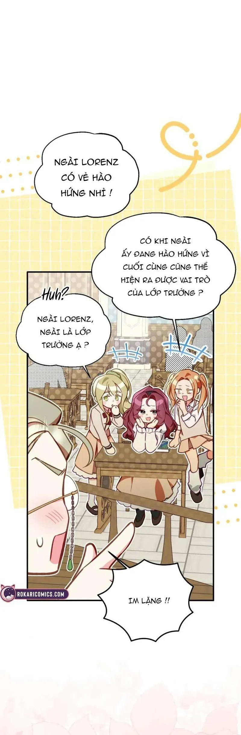 Bảo Vệ Thánh Nữ Giả Mạo [Chap 15]