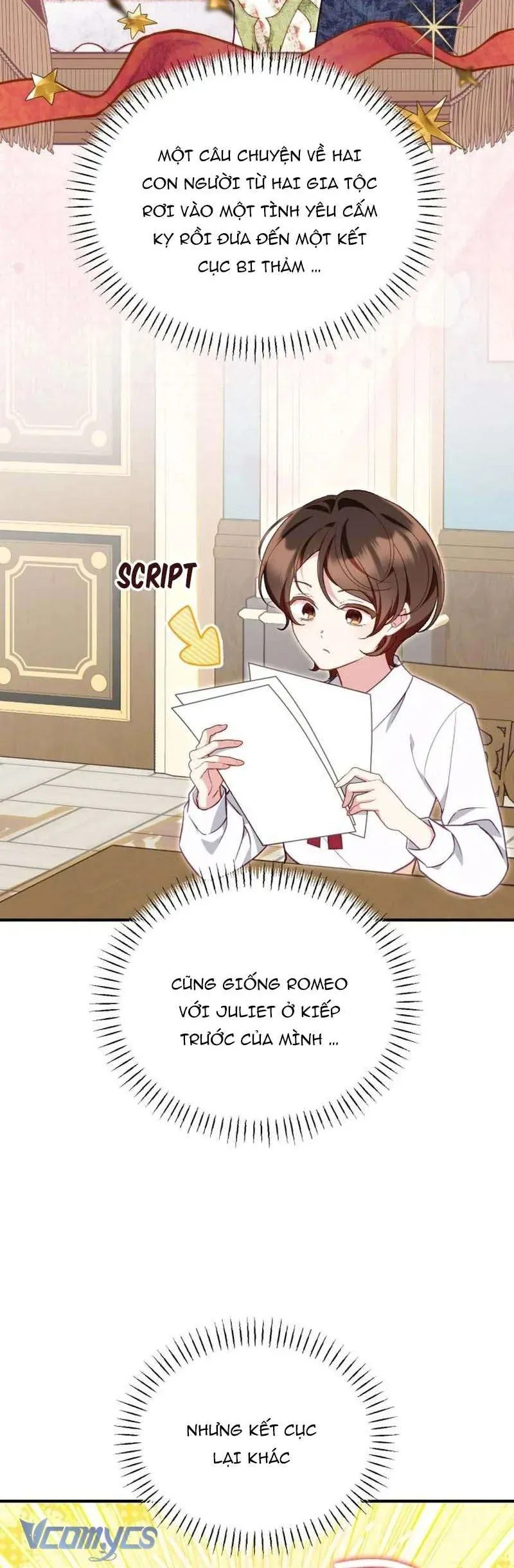 Bảo Vệ Thánh Nữ Giả Mạo [Chap 15]