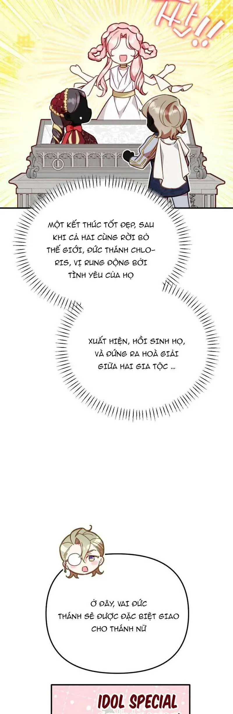 Bảo Vệ Thánh Nữ Giả Mạo [Chap 15]