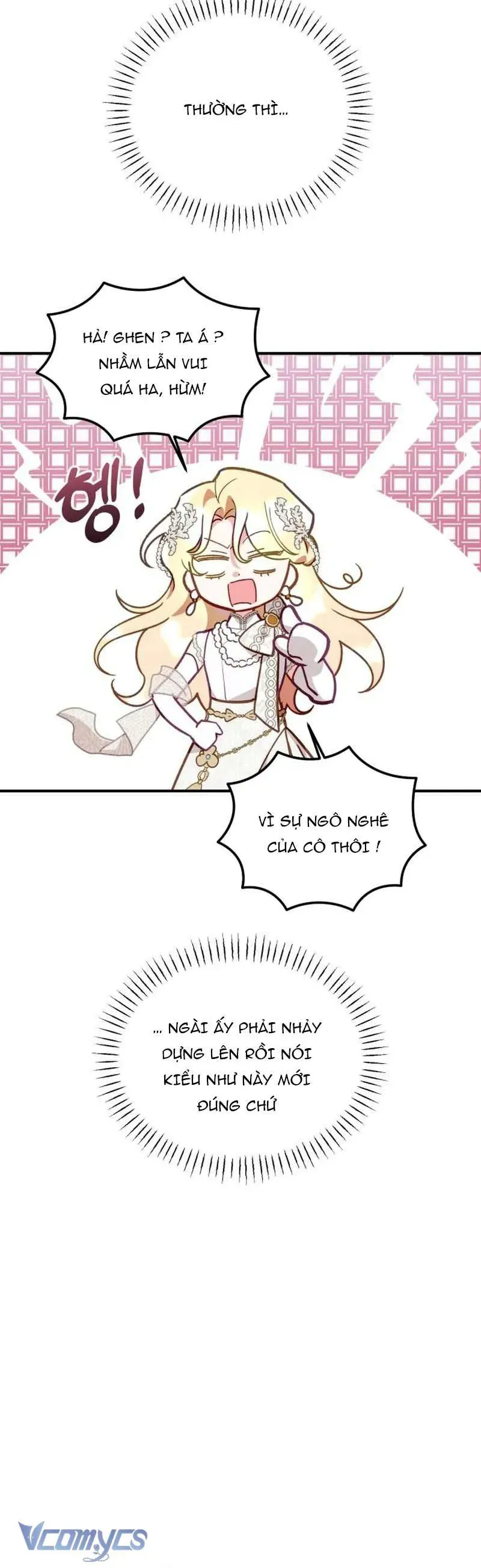 Bảo Vệ Thánh Nữ Giả Mạo [Chap 15]