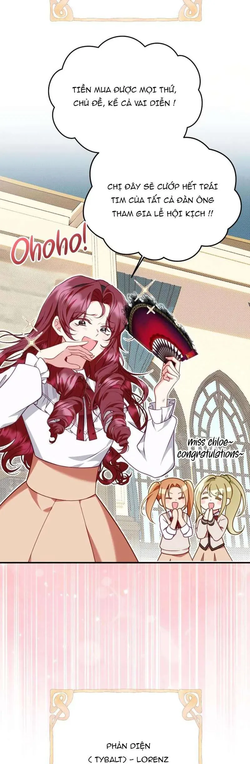 Bảo Vệ Thánh Nữ Giả Mạo [Chap 15]