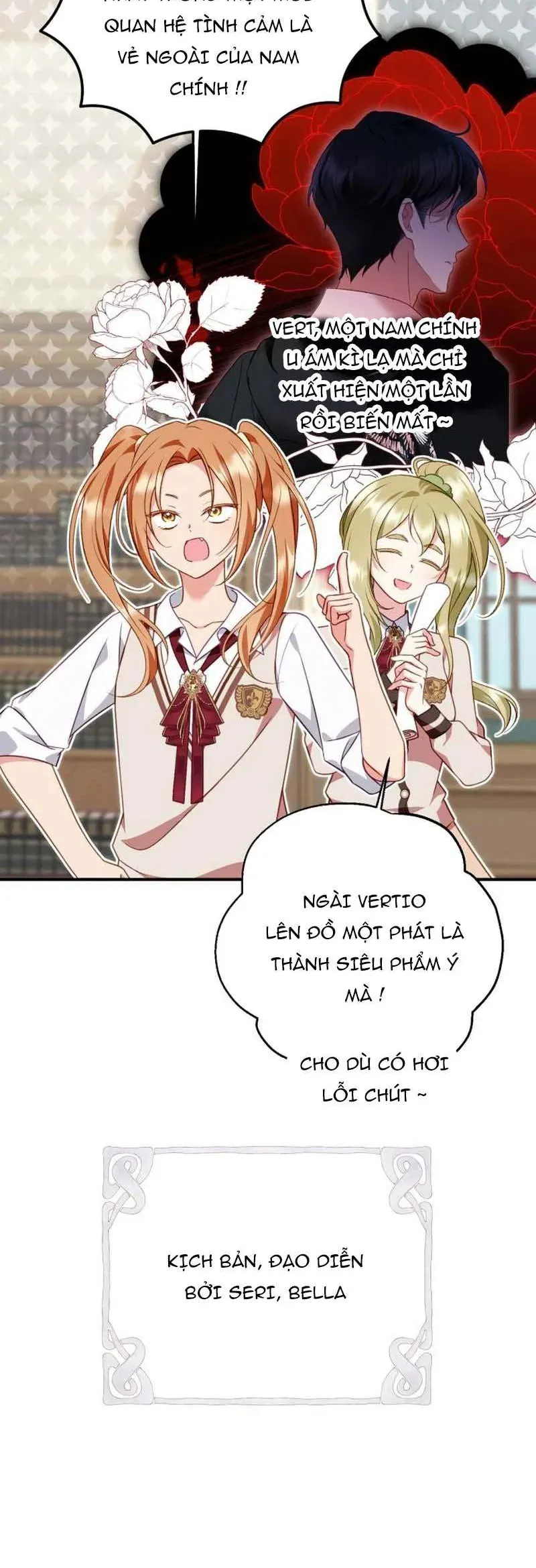 Bảo Vệ Thánh Nữ Giả Mạo [Chap 15]