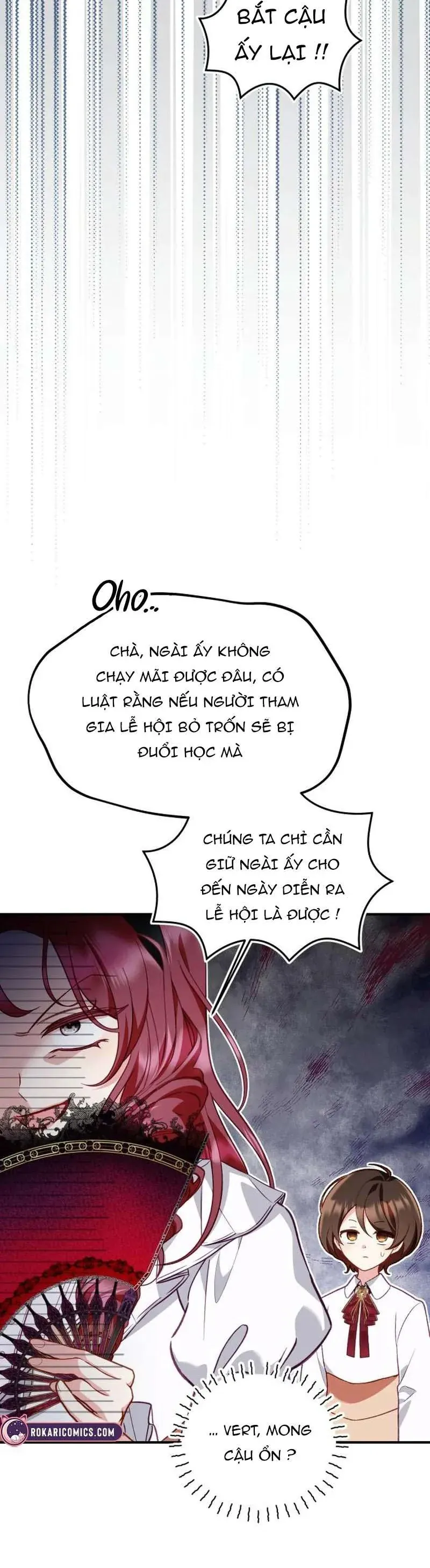 Bảo Vệ Thánh Nữ Giả Mạo [Chap 15]