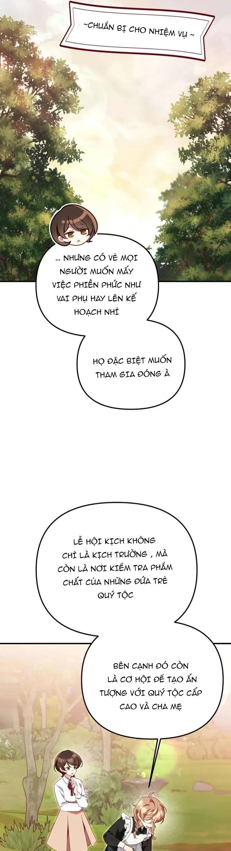 Bảo Vệ Thánh Nữ Giả Mạo [Chap 15]