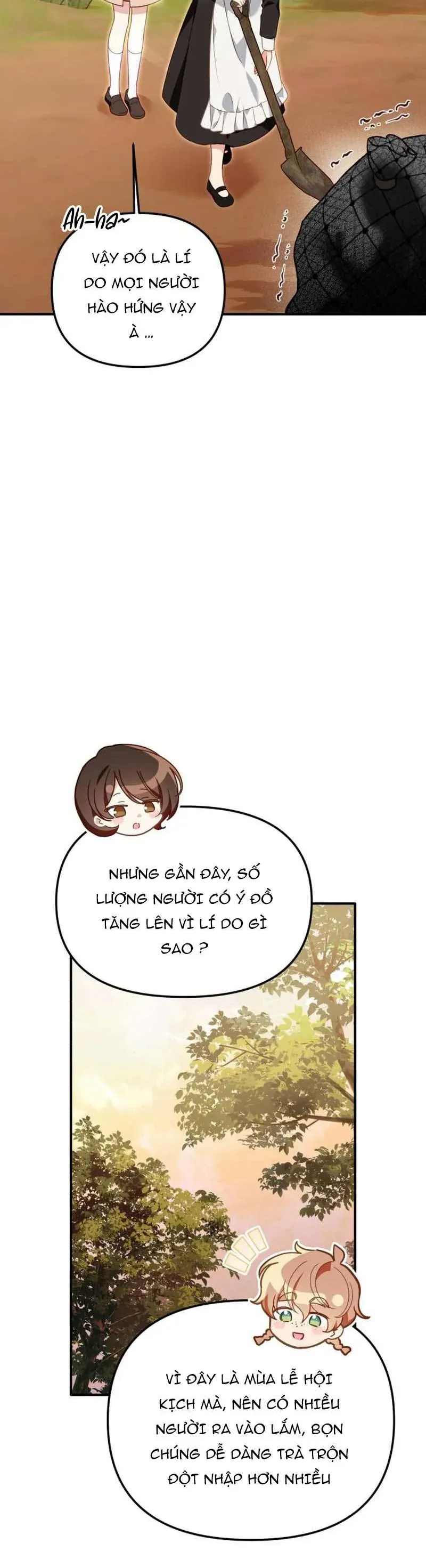 Bảo Vệ Thánh Nữ Giả Mạo [Chap 15]