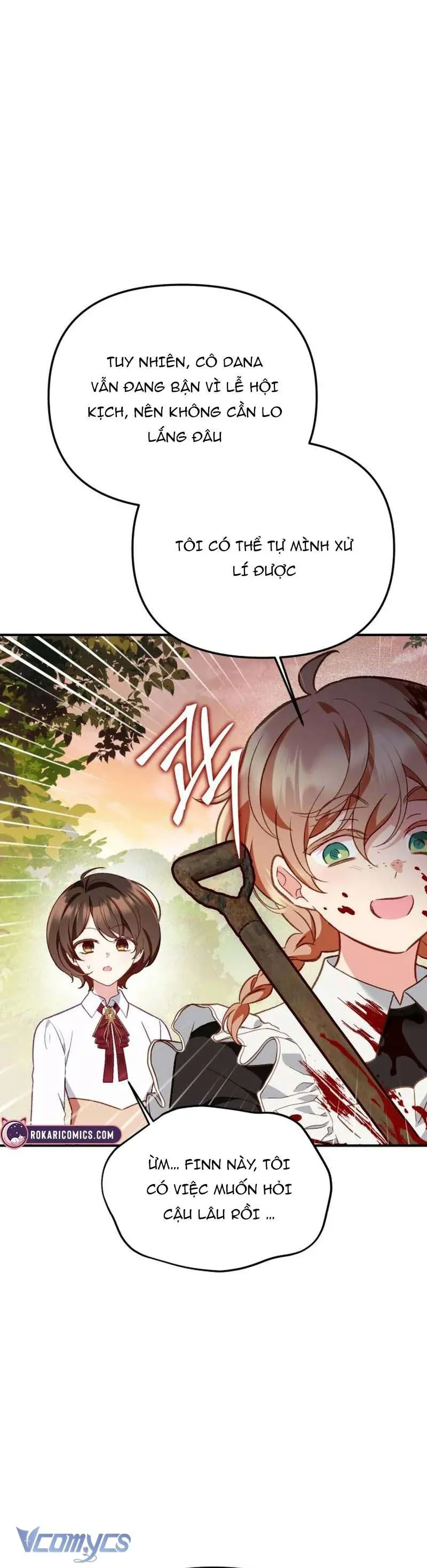 Bảo Vệ Thánh Nữ Giả Mạo [Chap 15]